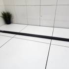 Молдинг стекла передней левой двери для Gac GS3 (с 2024)