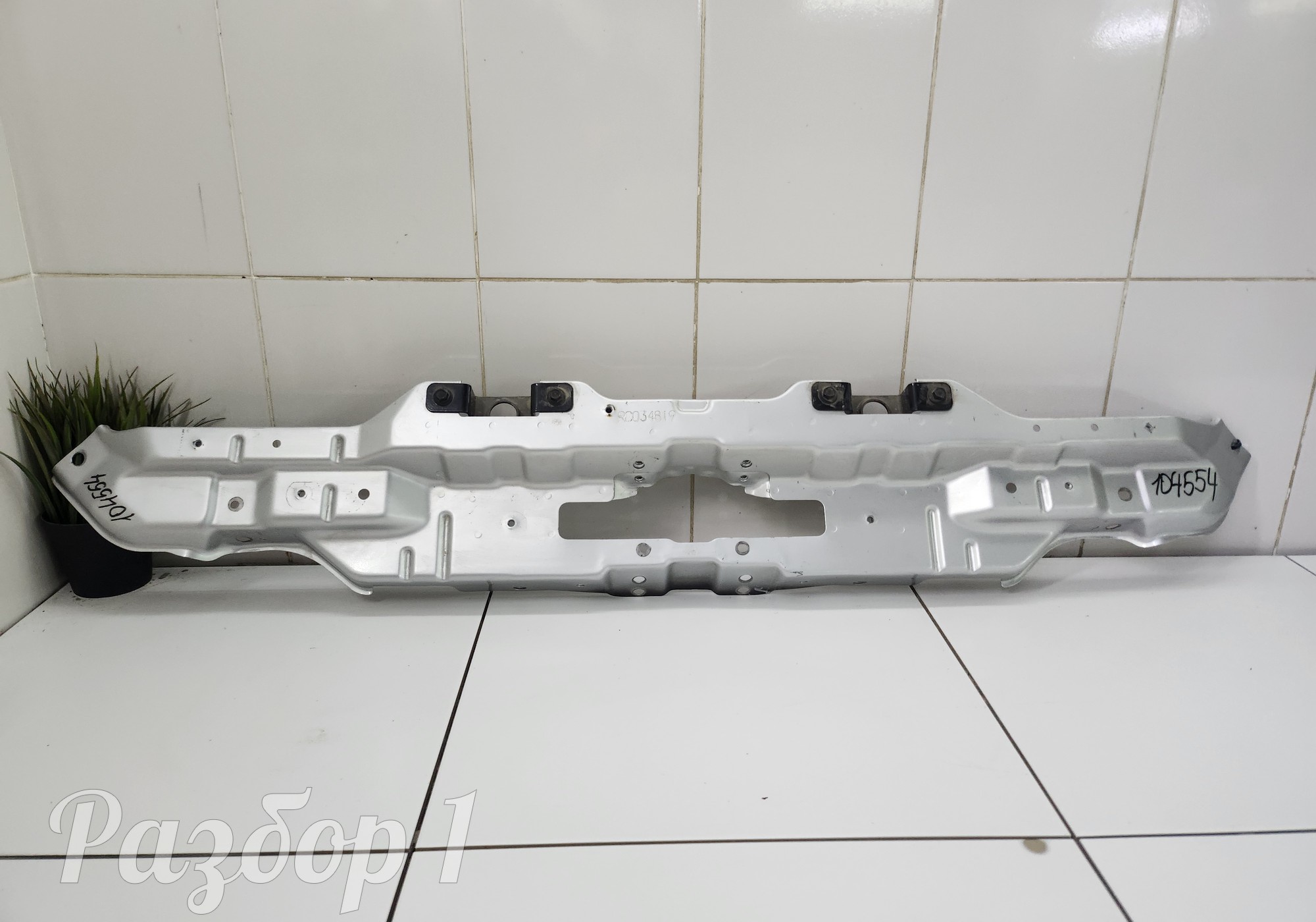 Панель передняя для Jac T9 (с 2023)