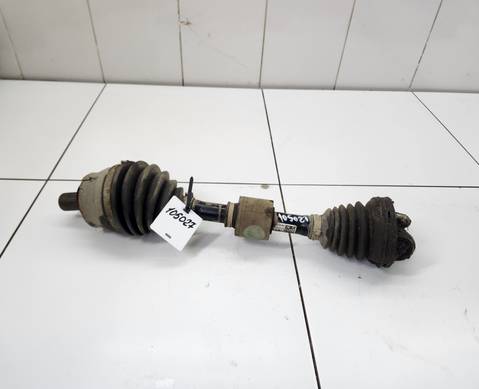 Полуось (привод) передняя левая для Geely Tugella (с 2019)