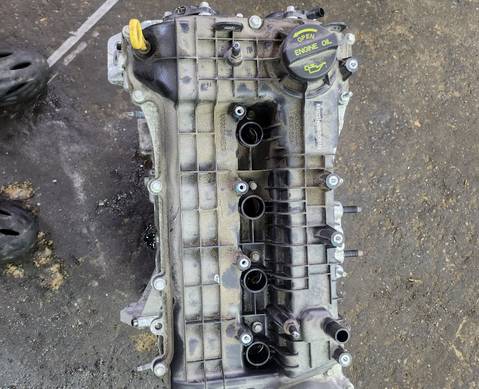 Двигатель в сборе для Changan UNI-V (с 2022)