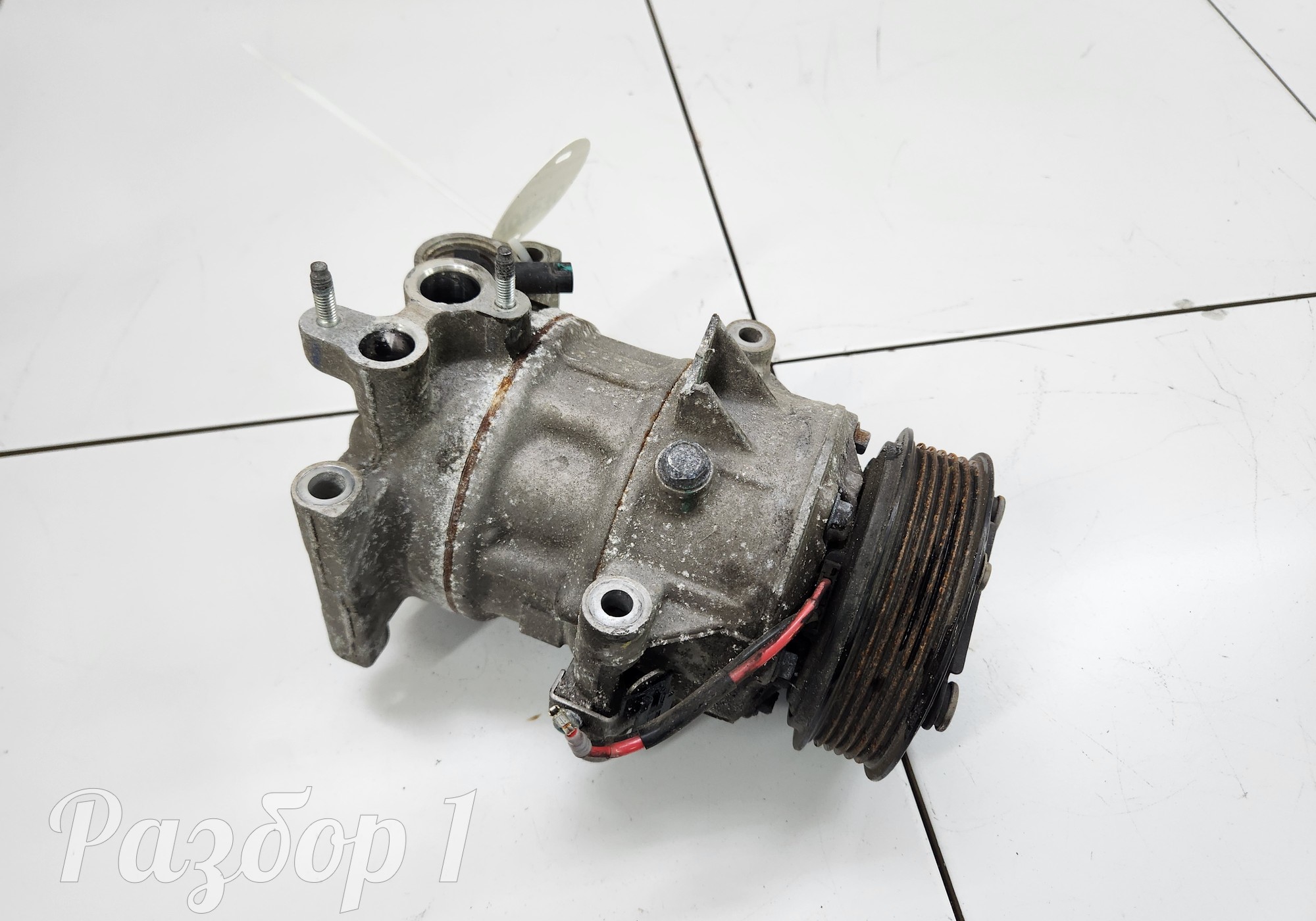 8103100BQ04 Компрессор кондиционера для Changan UNI-V (с 2022)