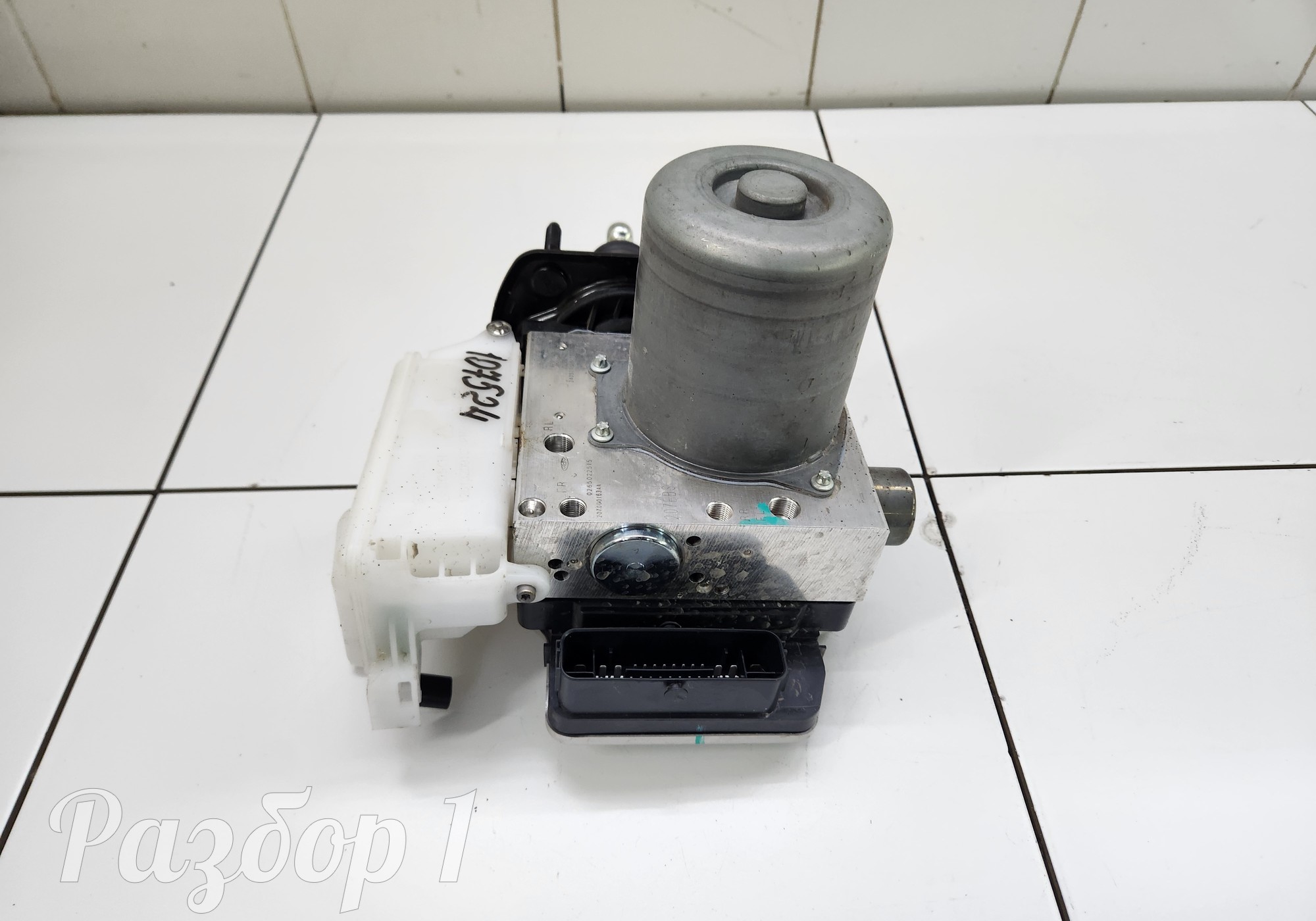 207000163AA Блок ABS (насос) для Jaecoo J8 (с 2024)