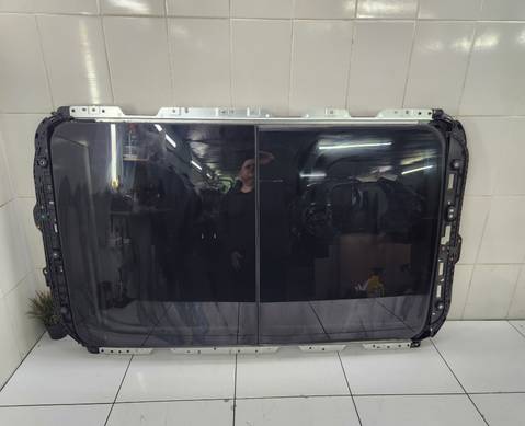 Люк в сборе для Great Wall Poer (с 2019)