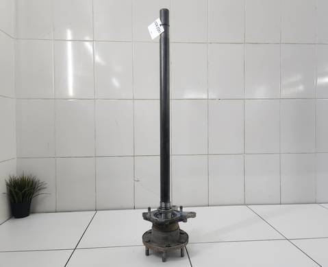 Полуось (привод) задняя левая для Jac T9 (с 2023)