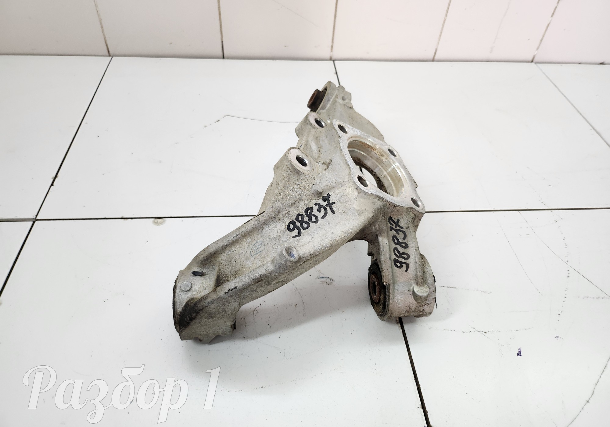 3301320XKY00A Кулак поворотный задний правый для Haval M6 II (с 2021)