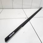 Молдинг стекла задней правой двери для Geely Emgrand II (с 2021)