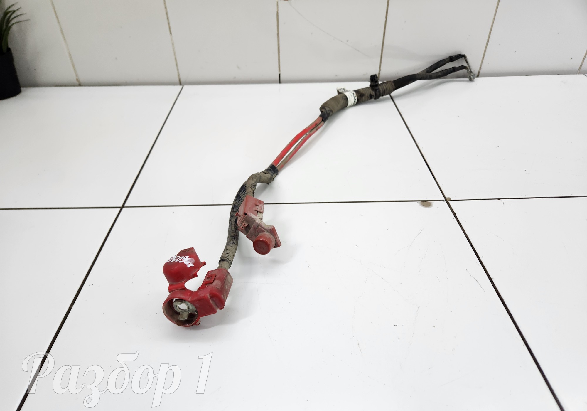 4000130BS02 Электропроводка клемма для Changan Alsvin (с 2018)