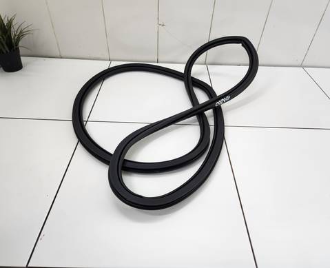 Уплотнитель проема задней левой двери для Geely Tugella (с 2019)