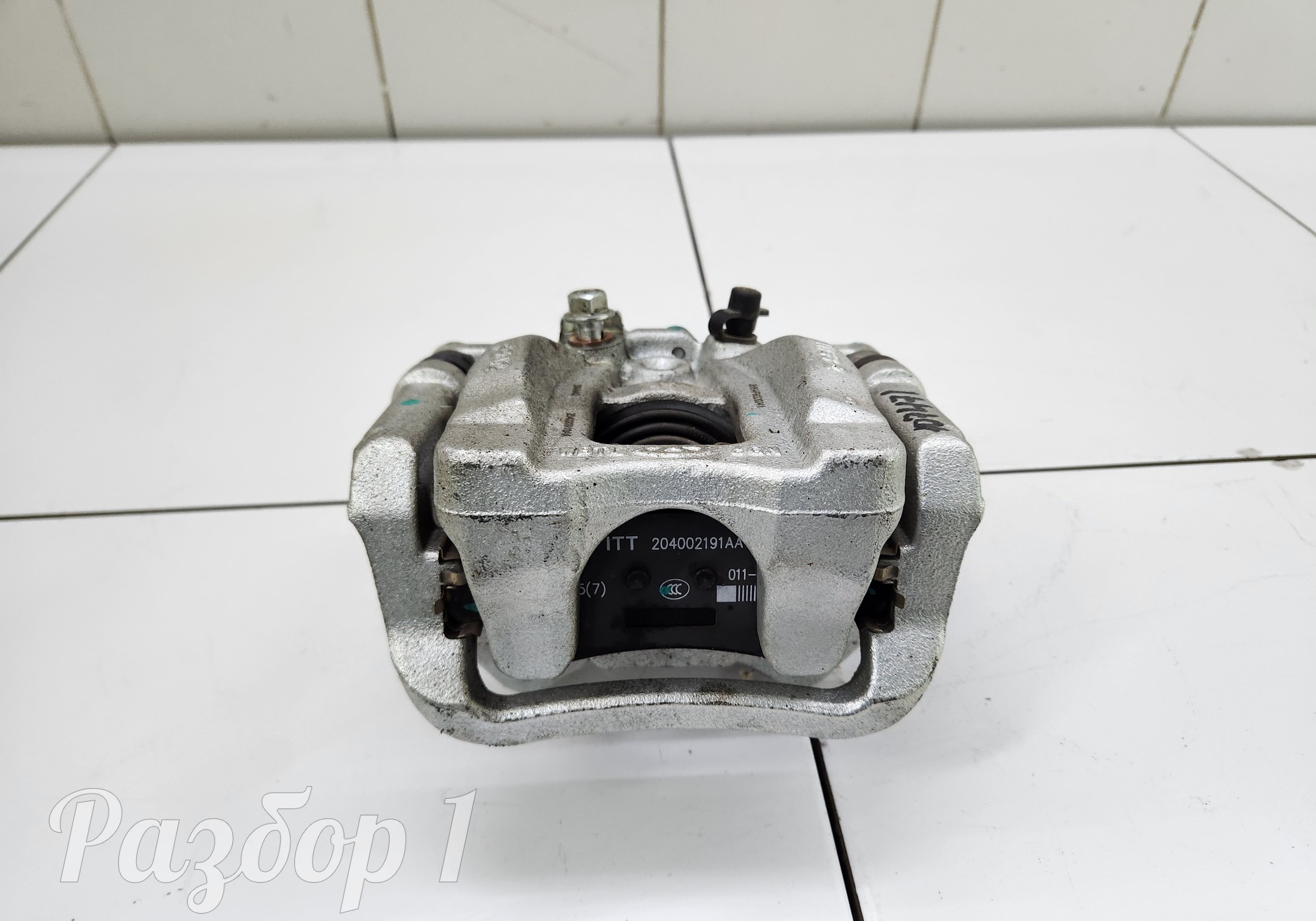 20400091AA Суппорт задний (левый) для Jaecoo J8 (с 2024)