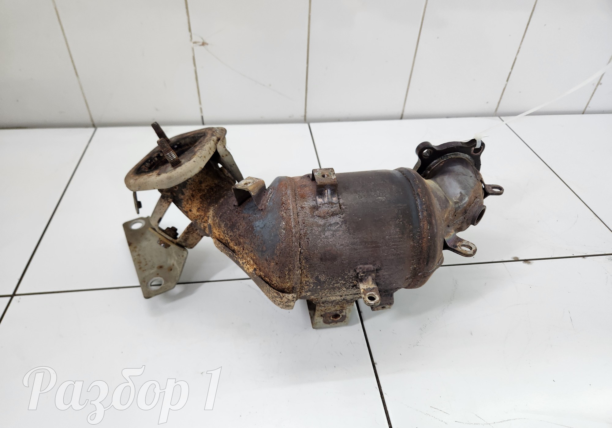 1205100NE09 Катализатор для Changan Eado Plus (с 2020)