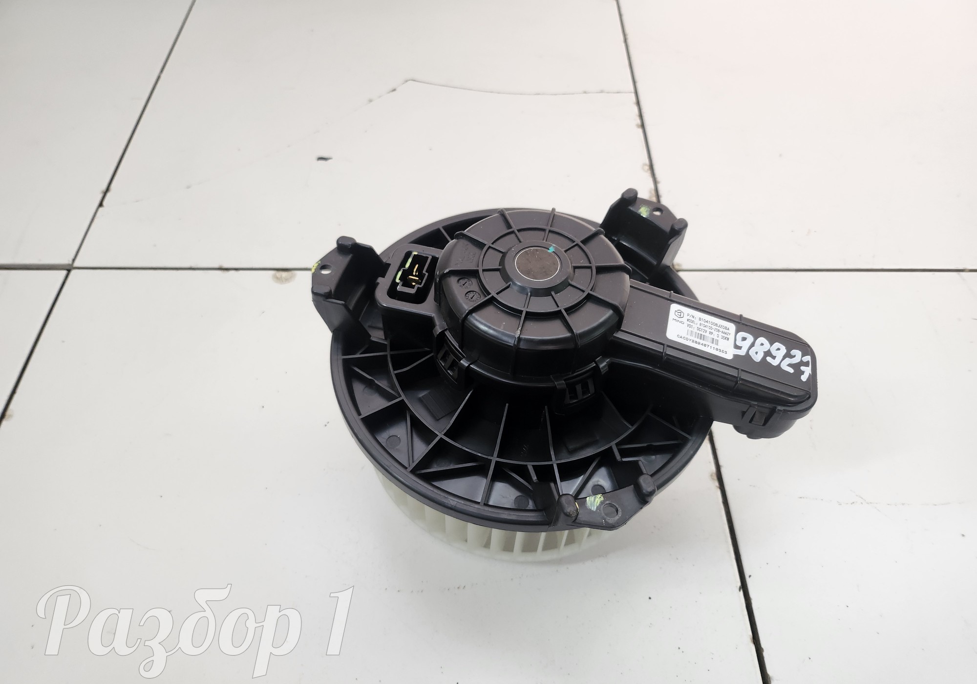 8104100BJZ08A Вентилятор отопителя для Haval M6 II (с 2021)
