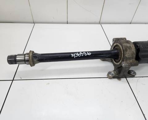 3210002CRV0500 Полуось (привод) передний правый для Gac GS3 (с 2024)