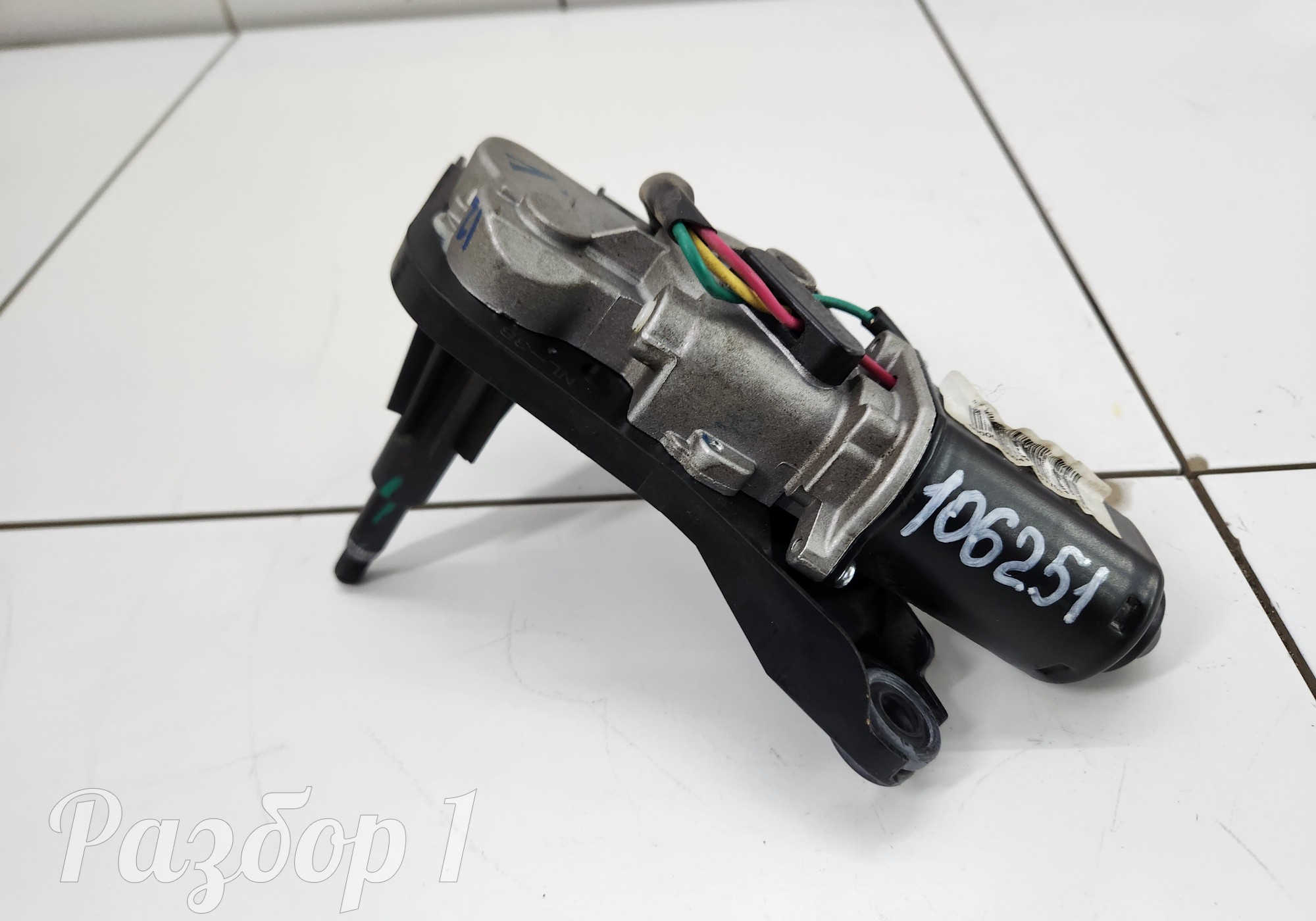 6600041940 Моторчик стеклоочистителя задний для Geely Atlas Pro (с 2021)