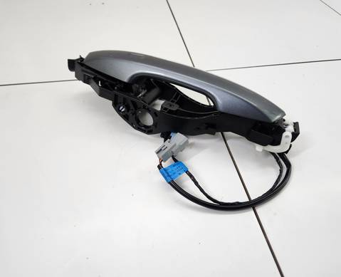 5077045000 Ручка двери наружная передняя правая для Geely Tugella (с 2019)