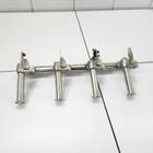 Рейка топливная (рампа) для Geely Tugella (с 2019)