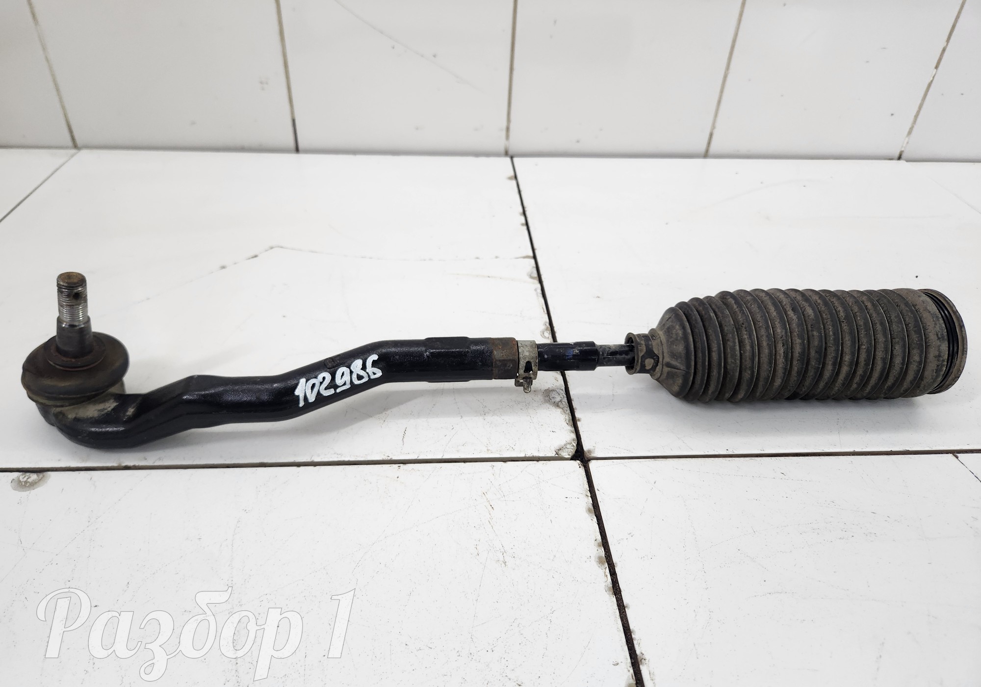 Тяга рулевая с наконечником правая для Changan UNI-T (с 2020)