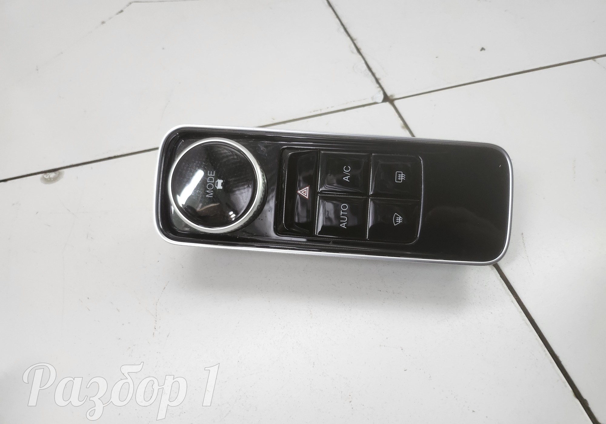 808001602AAABK Блок кнопок для Chery Tiggo 9 (с 2023)