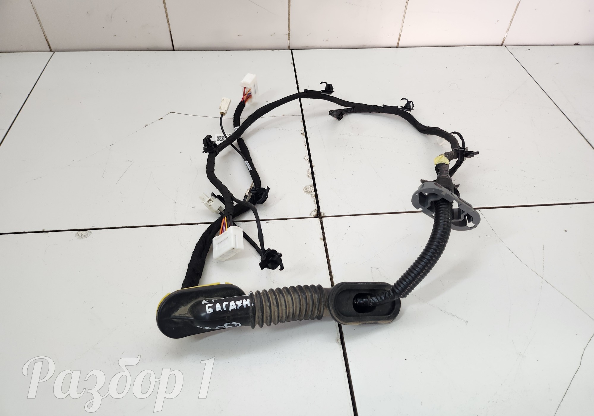 4013114XKN04A Электропроводка крышки багажника для Haval Dargo (с 2022)