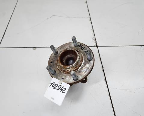 Ступица задняя (правая) для Changan UNI-T (с 2020)