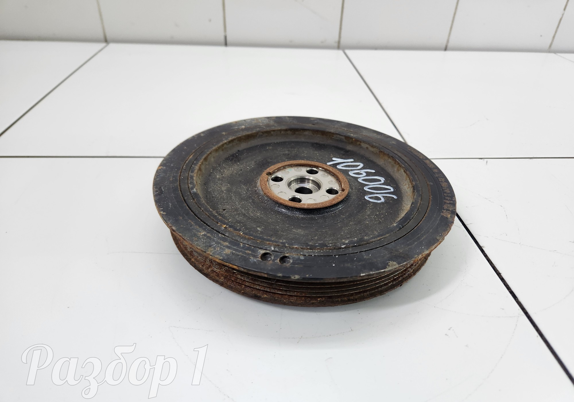 5500001152 Шкив для Geely Tugella (с 2019)