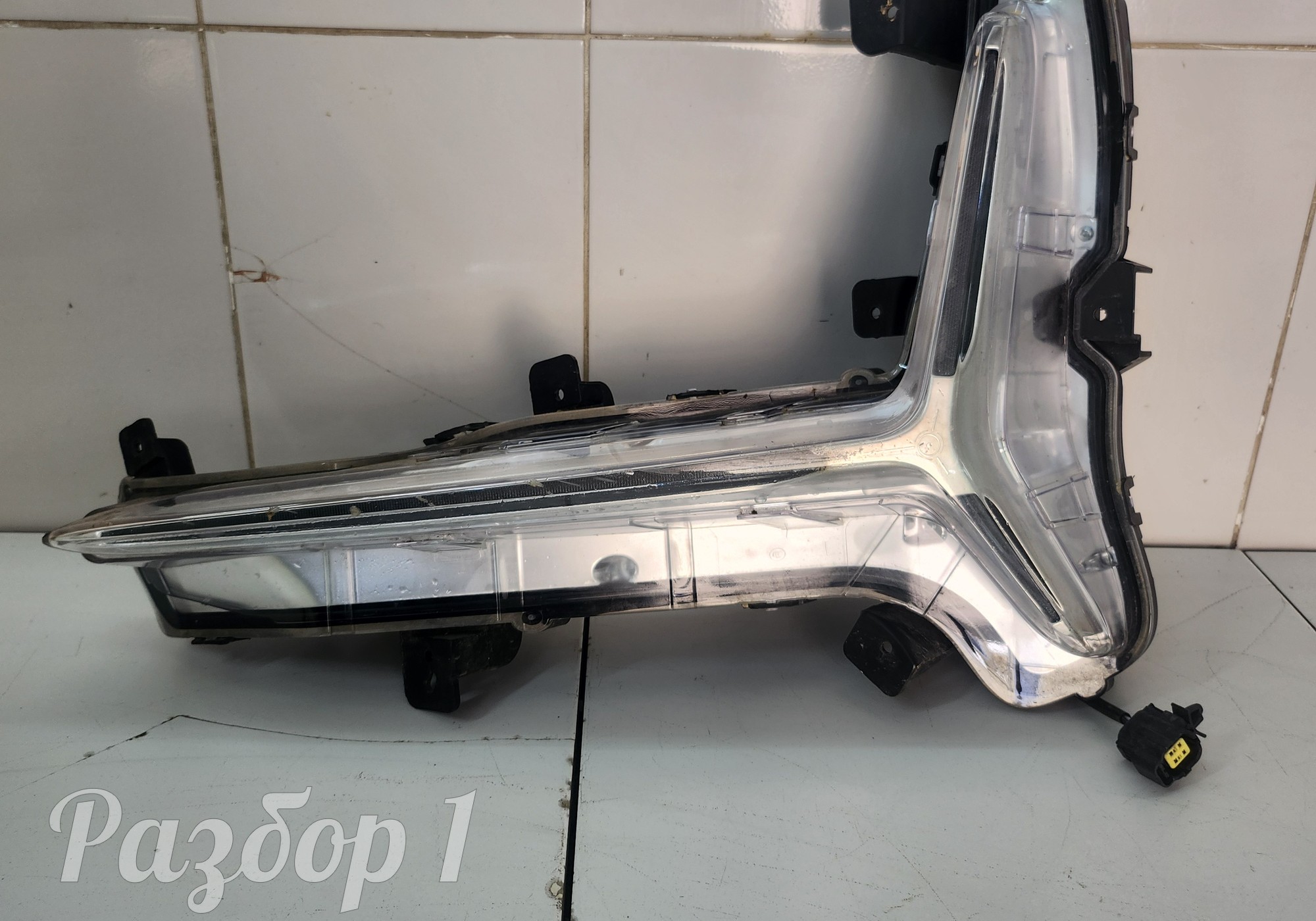 4121110CR01 Дневной ходовой огонь левый для Changan UNI-K (с 2020)