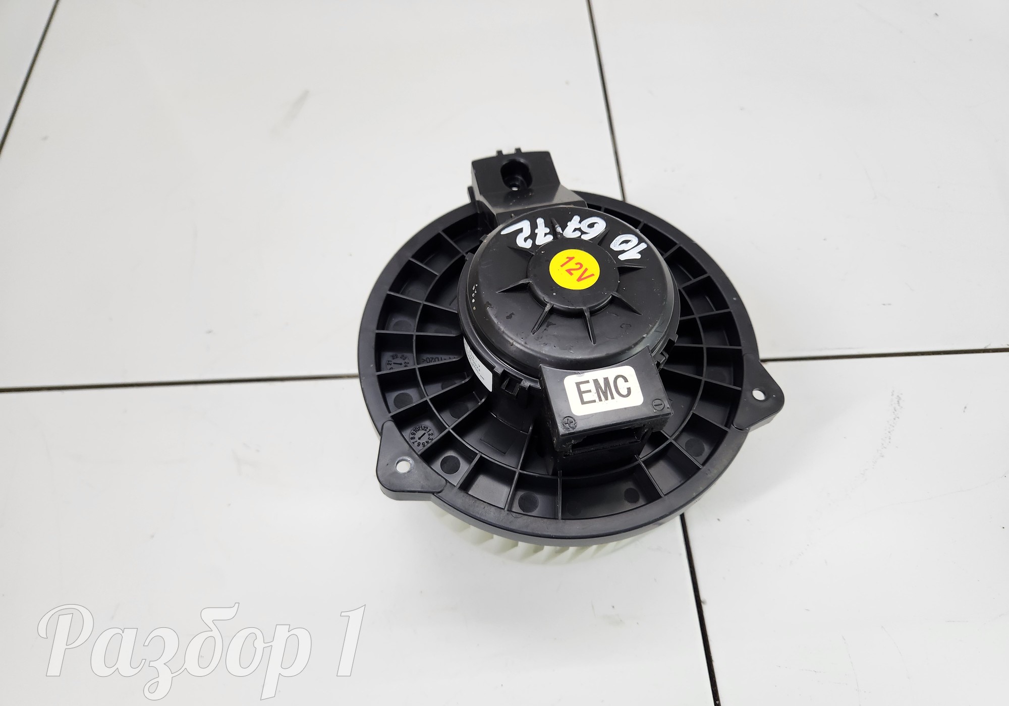 JB40024C002Z Вентилятор отопителя для Jac T9 (с 2023)