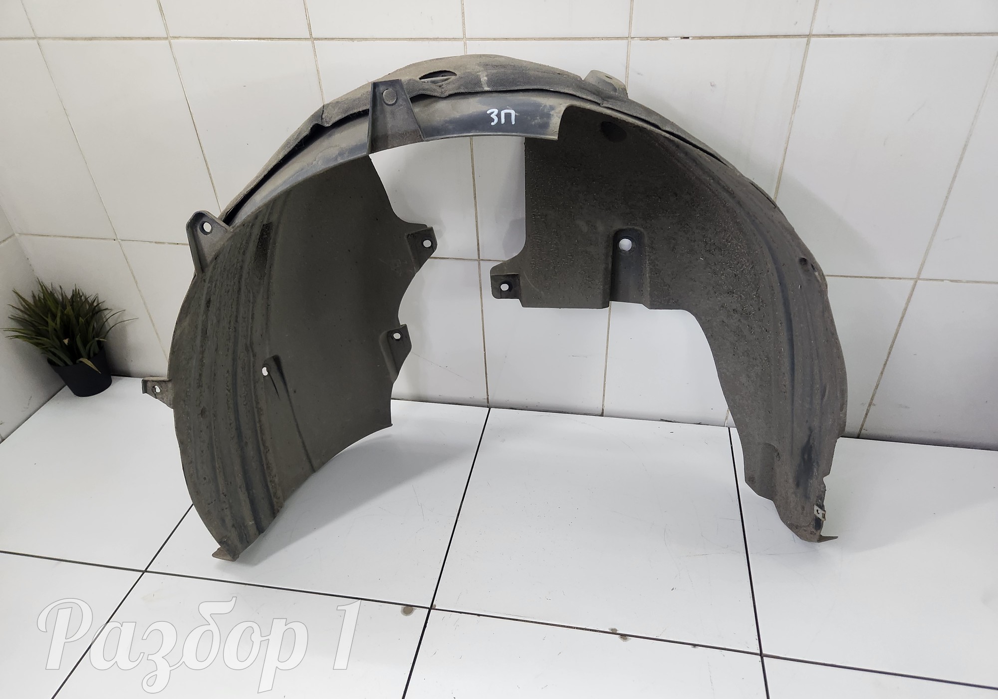 Локер задний правый для Gac GS3 (с 2024)