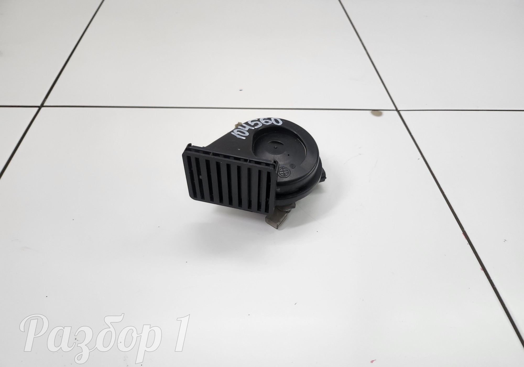 3721100P33A0 Сигнал звуковой левый для Jac T9 (с 2023)