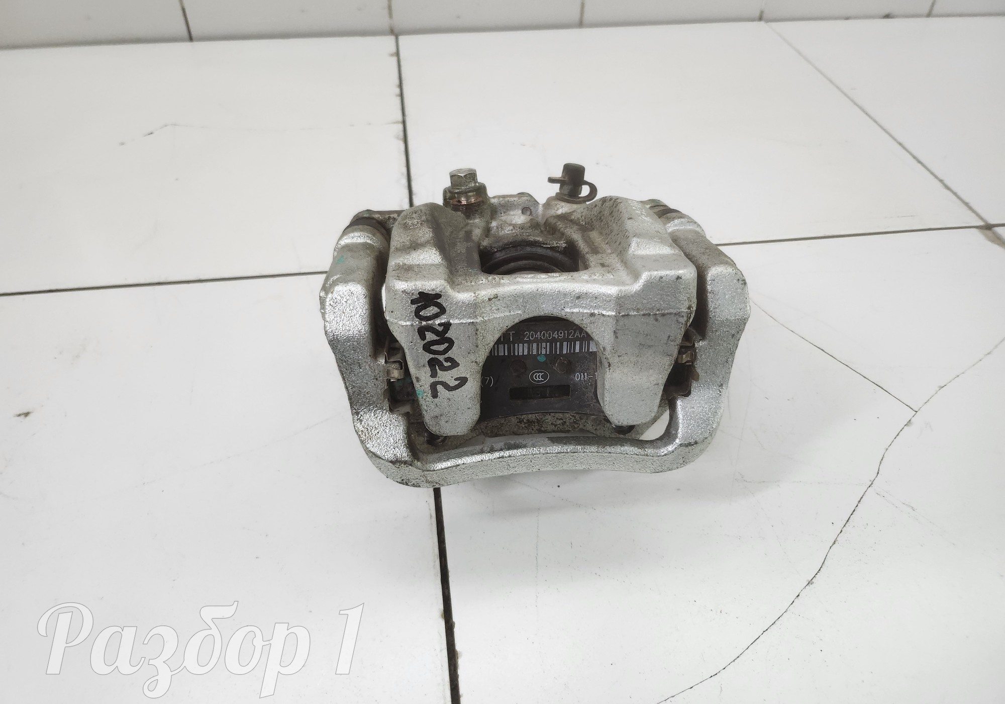 204004905AA Суппорт задний левый для Chery Tiggo 9 (с 2023)