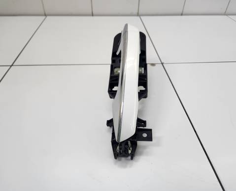 Ручка двери наружная передняя левая для Faw Bestune B70 (с 2020)