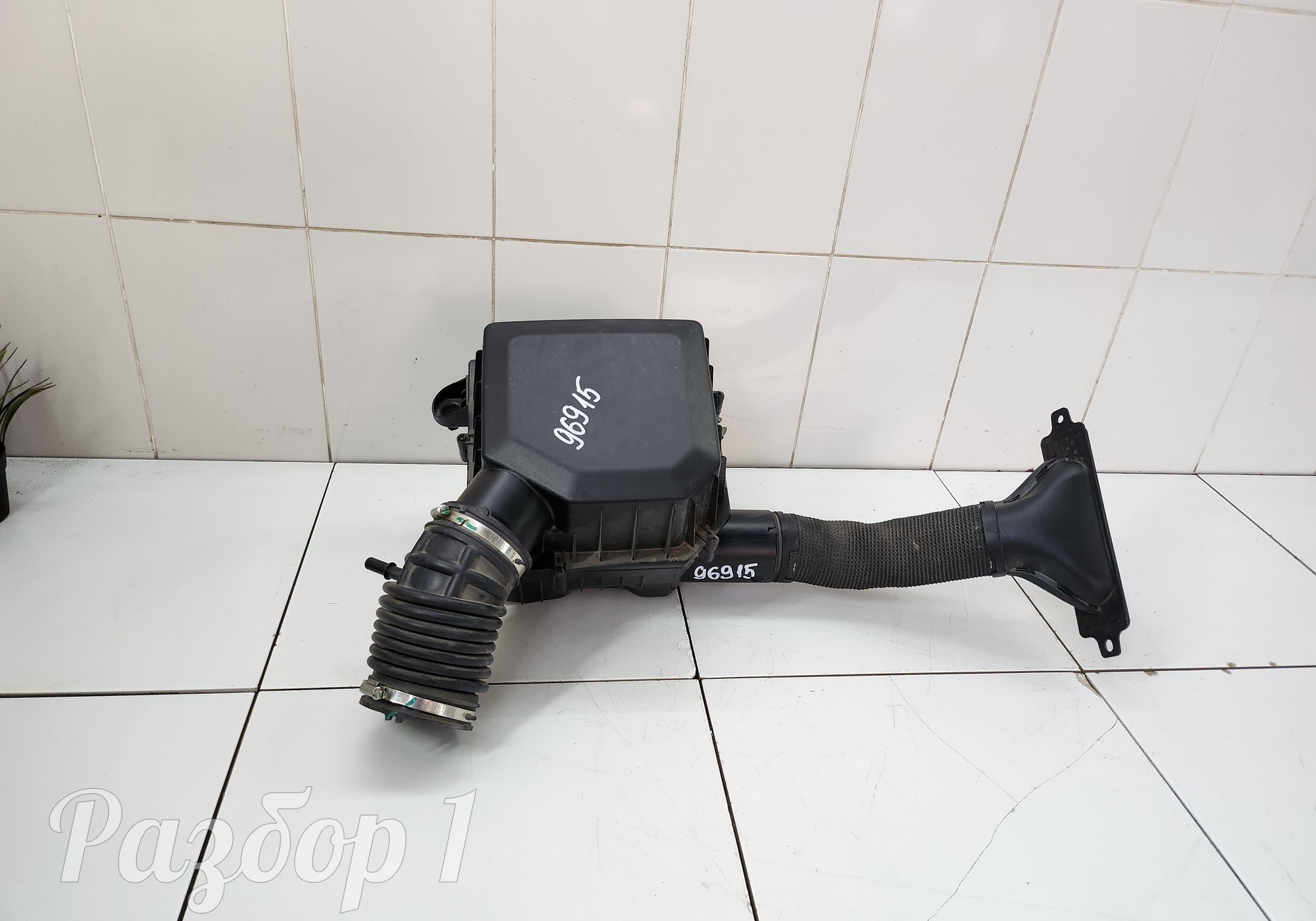 6600012781 Корпус воздушного фильтра в сборе для Geely Atlas Pro (с 2021)