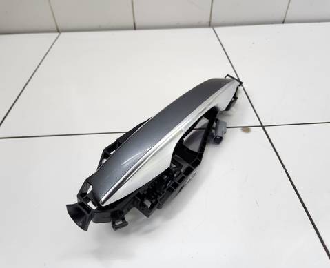 5083031100 Ручка двери наружная задняя левая для Geely Tugella (с 2019)