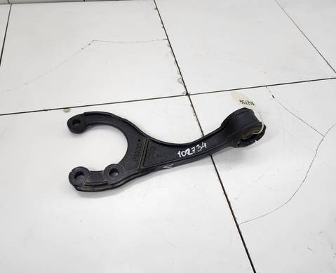 Кронштейн коробки раздаточной левый для Jac T9 (с 2023)