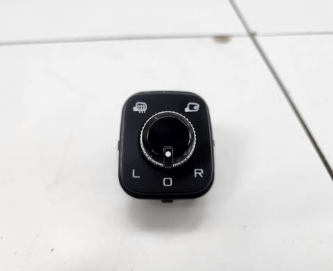 3782015BA03 Переключатель регулировки зеркала для Faw Bestune B70 (с 2020)