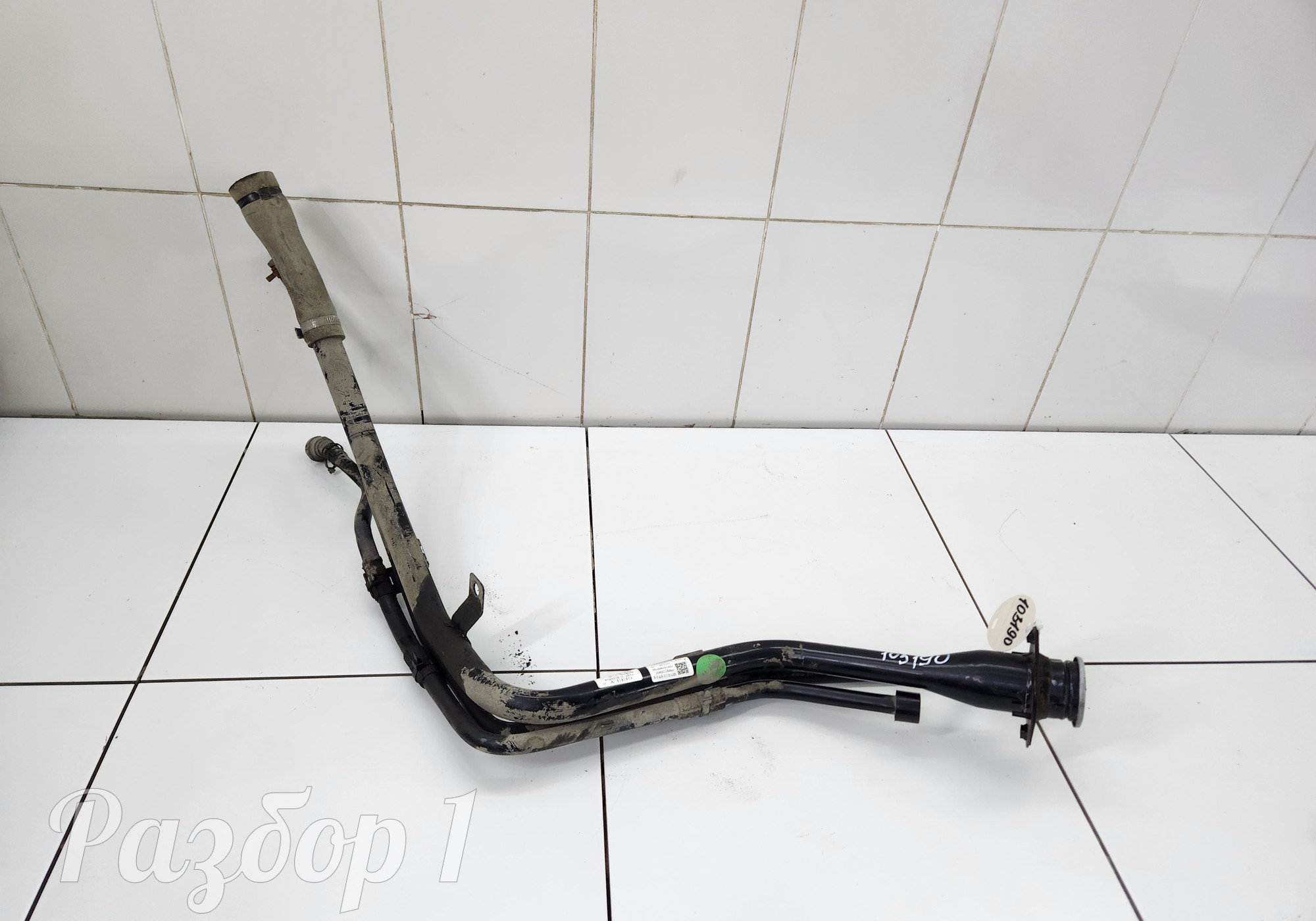 8891123437 Горловина топливного бака для Geely Emgrand (SS11) (с 2021)