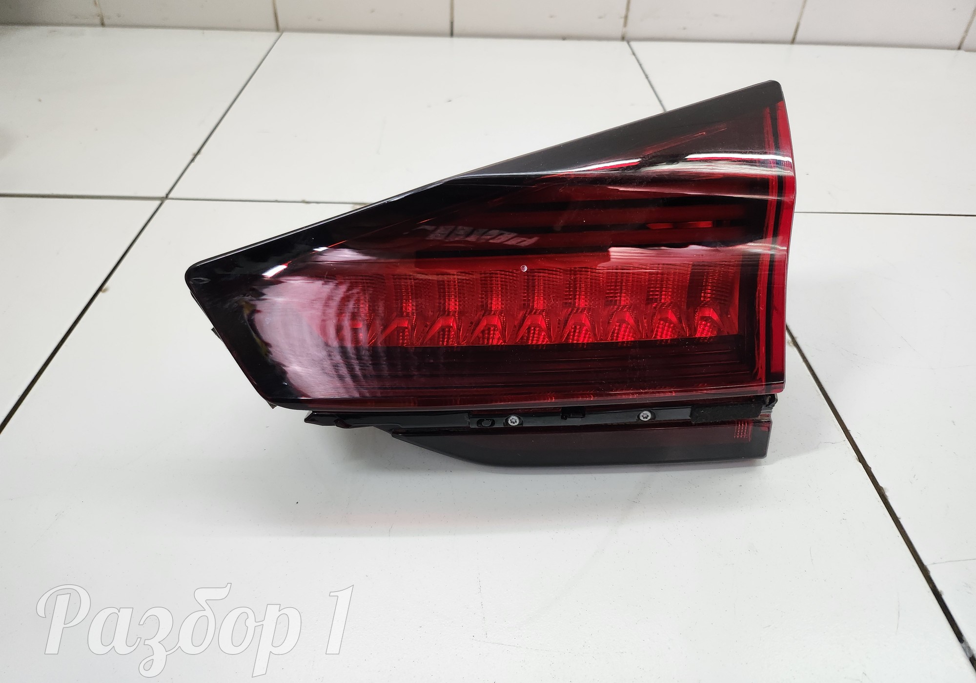 6600313801 Фонарь задний крышки багажника правый для Geely Atlas Pro (с 2021)