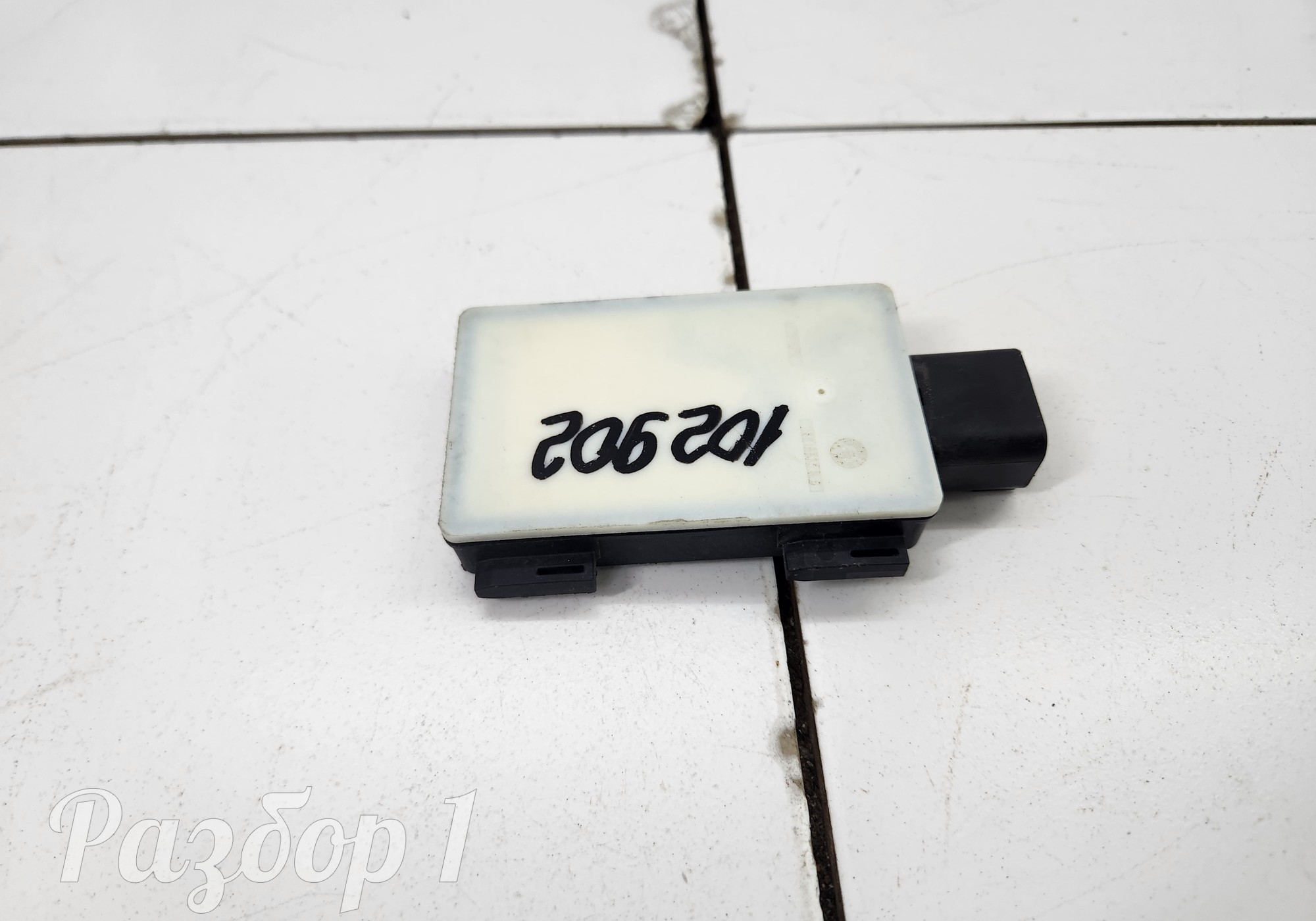 3603010CN02AA Датчик слепых зон для Changan UNI-T (с 2020)