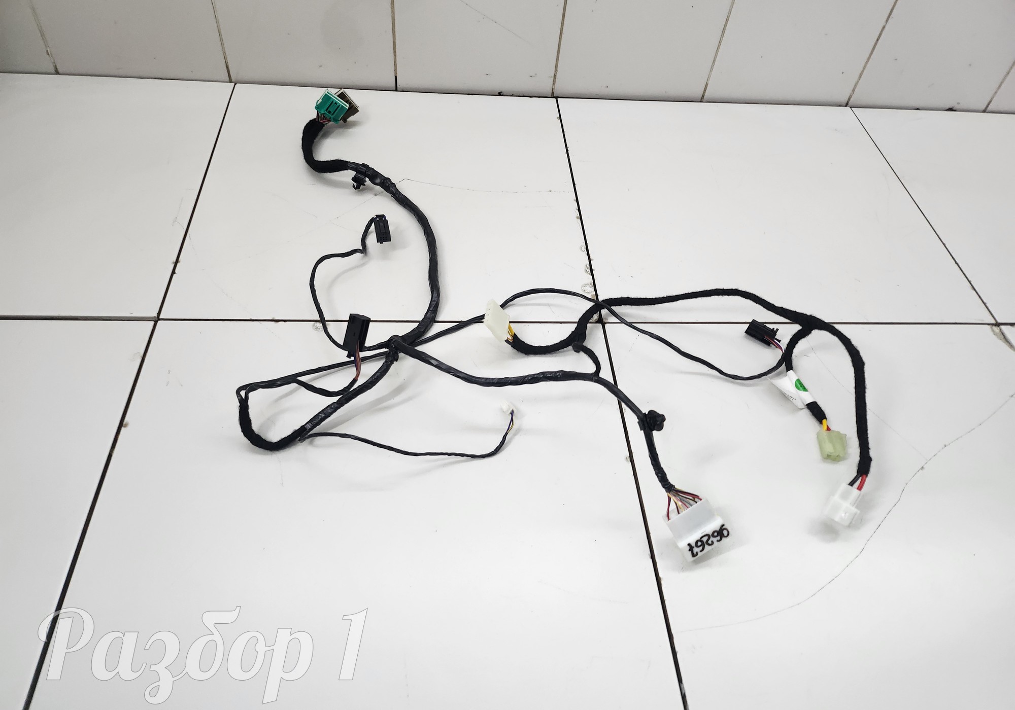 8100310XPS01A Электропроводка отопителя для Great Wall Poer King Kong (с 2022)