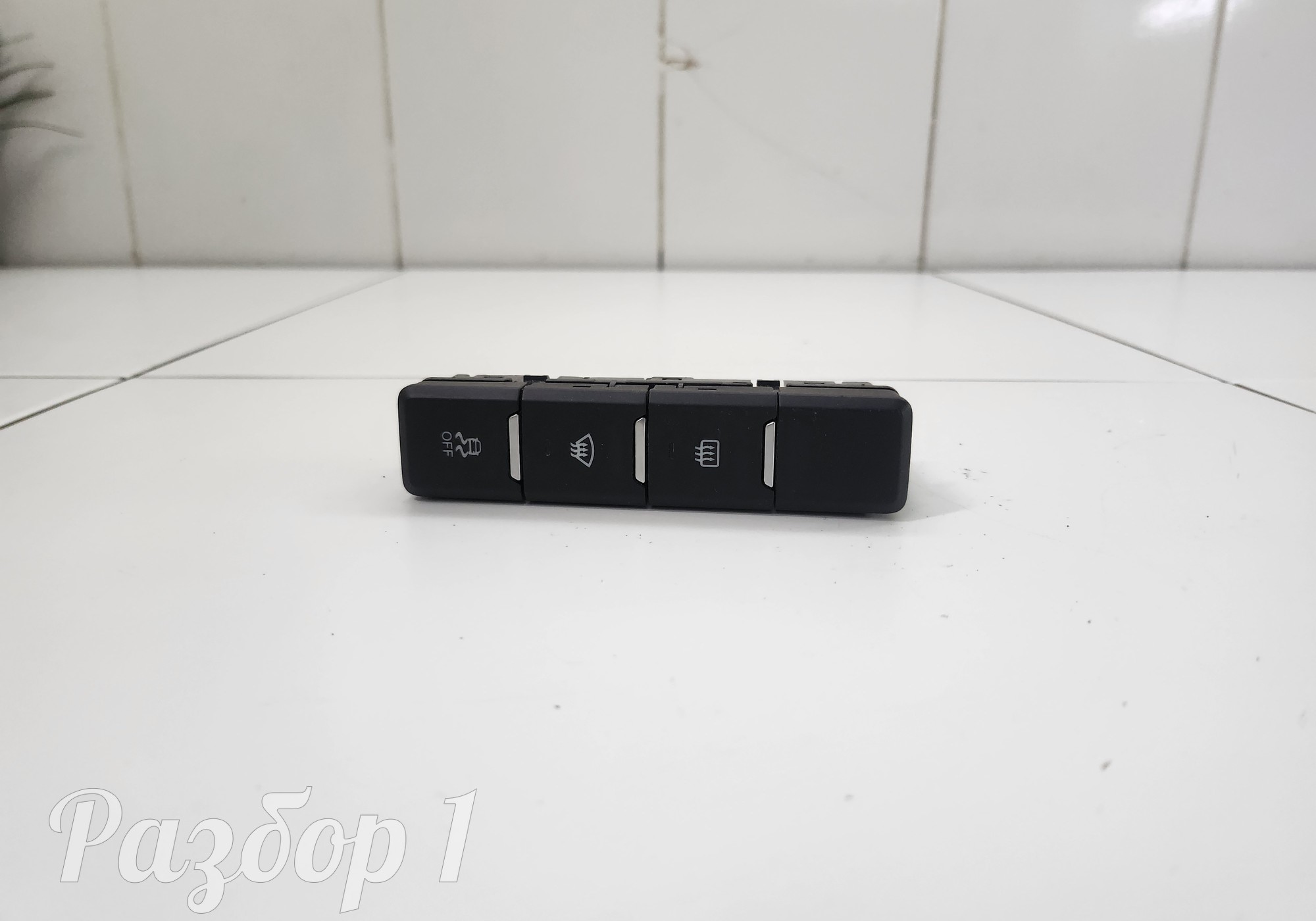 3750200P33Z0 Блок кнопок для Jac T9 (с 2023)