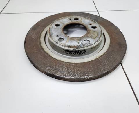 3502170XGW02A Диск тормозной задний правый для Haval H3 (с 2024)