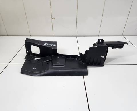 1309120P33H2 Пыльник радиатора правый для Jac T9 (с 2023)