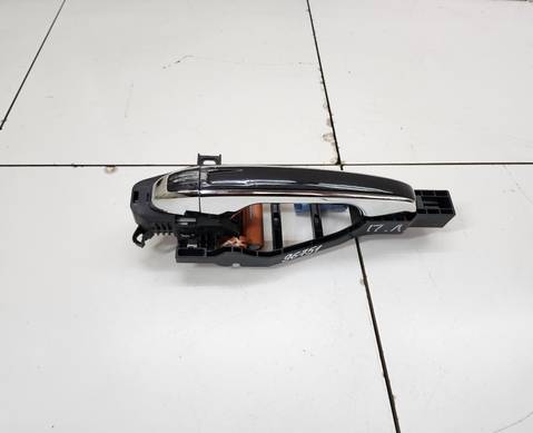 5077107300A10 Ручка двери наружная передняя левая для Geely Atlas Pro (с 2021)