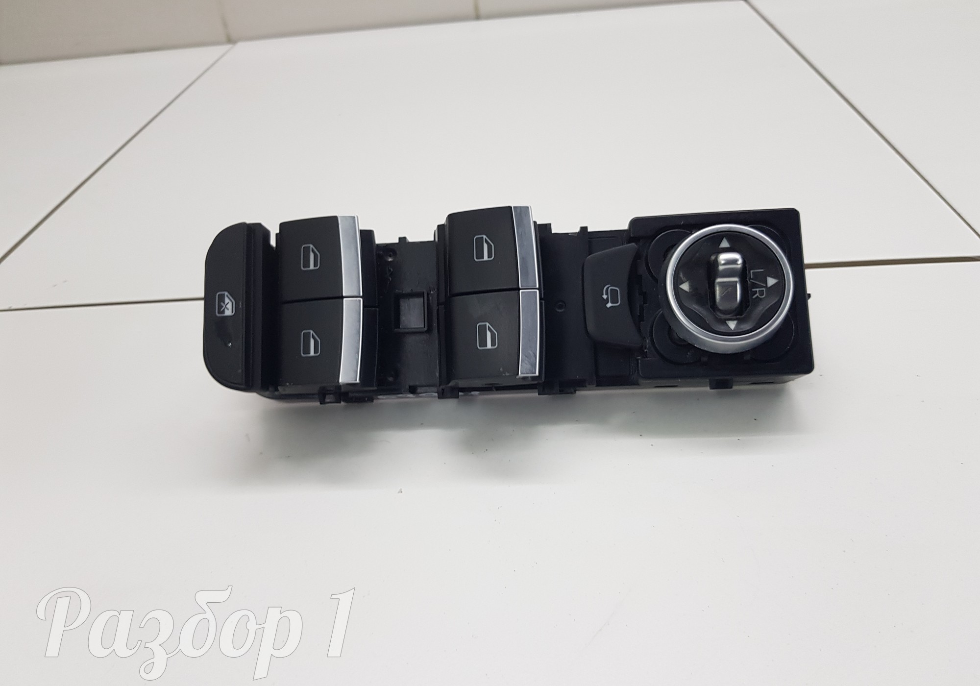 808000331AA блок кнопок стеклоподъемников и регулировки зеркал для Chery Tiggo 7 Pro (с 2020)