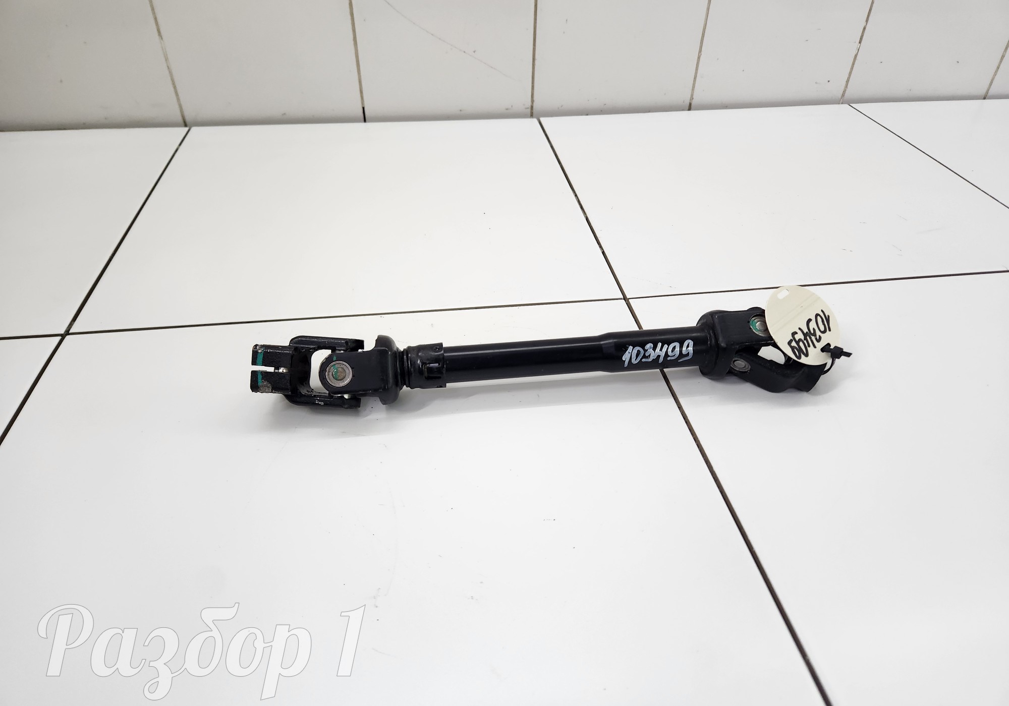 Кардан рулевой для Geely Tugella (с 2019)