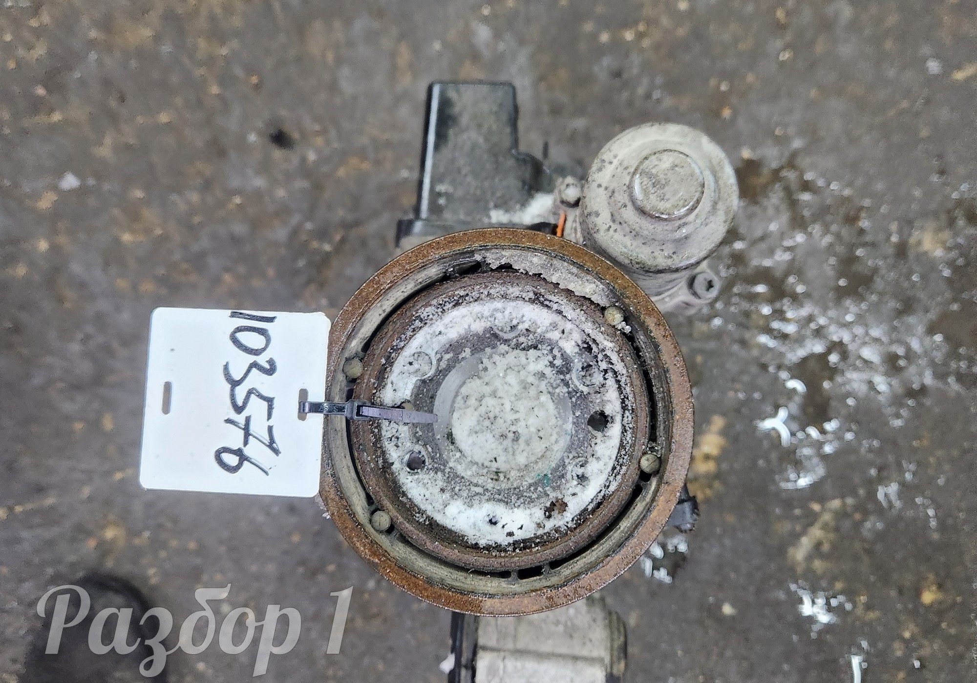 4084001100 Редуктор заднего моста для Geely Tugella (с 2019)