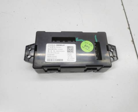 8893593961 Электронный блок отопителя для Geely Okavango (с 2020)