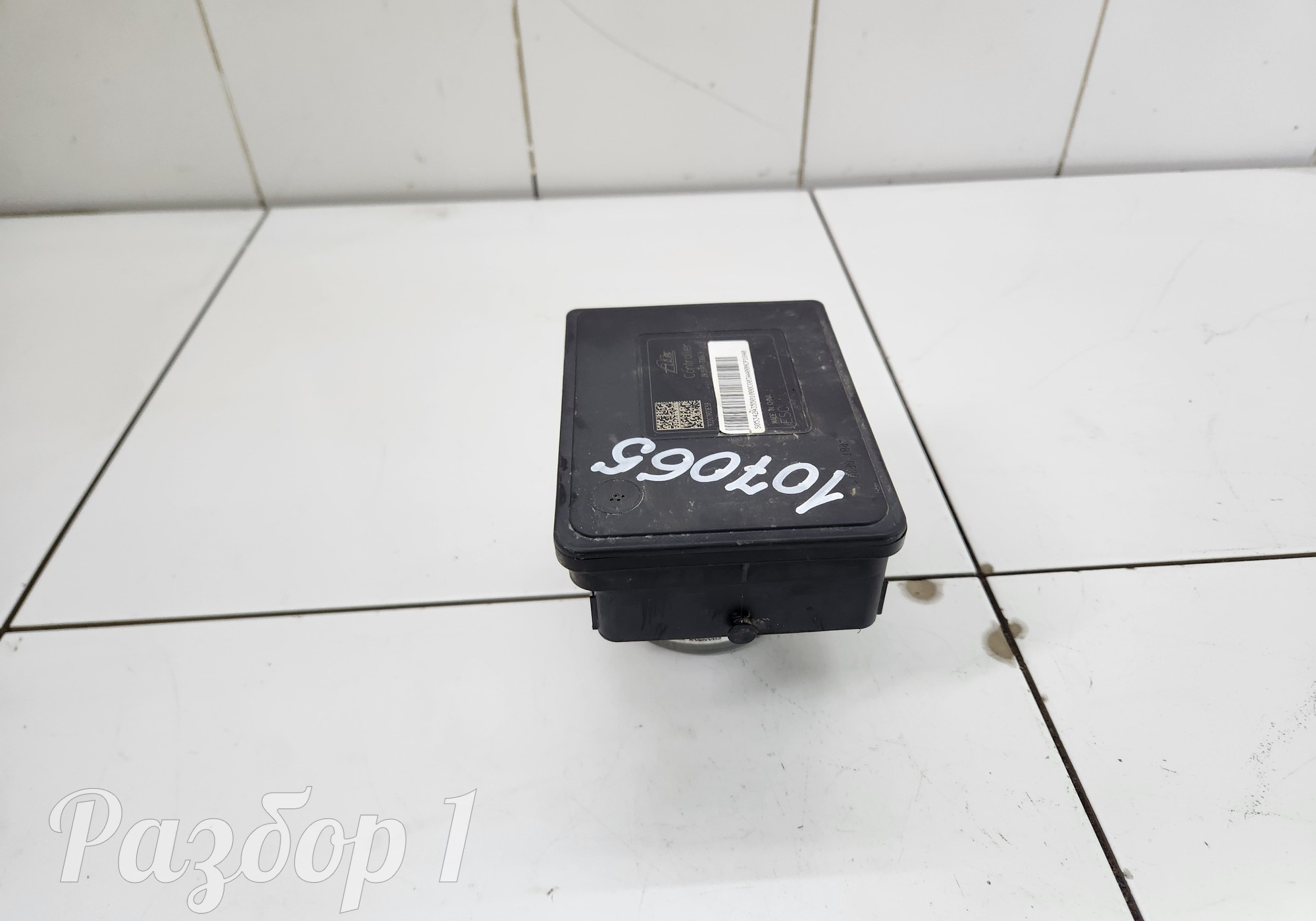 3550100CD03AA Блок ABS (насос) для Changan Eado Plus (с 2020)