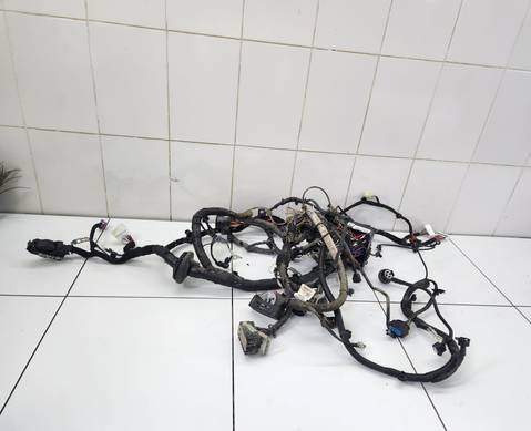 66080061035 Электропроводка подкапотная для Geely Emgrand (SS11) (с 2021)