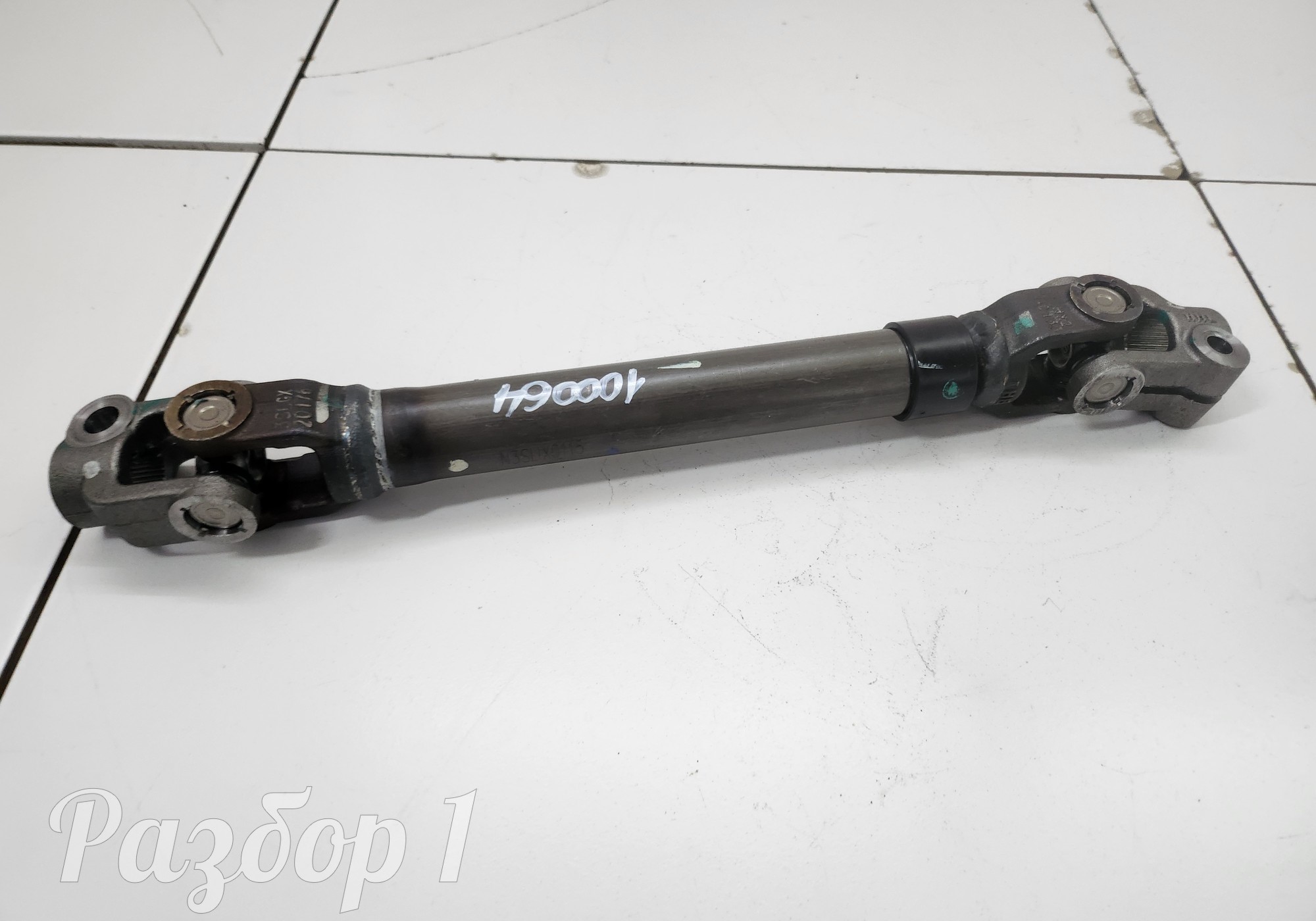 4030524200 Кардан рулевой для Geely Atlas Pro (с 2021)