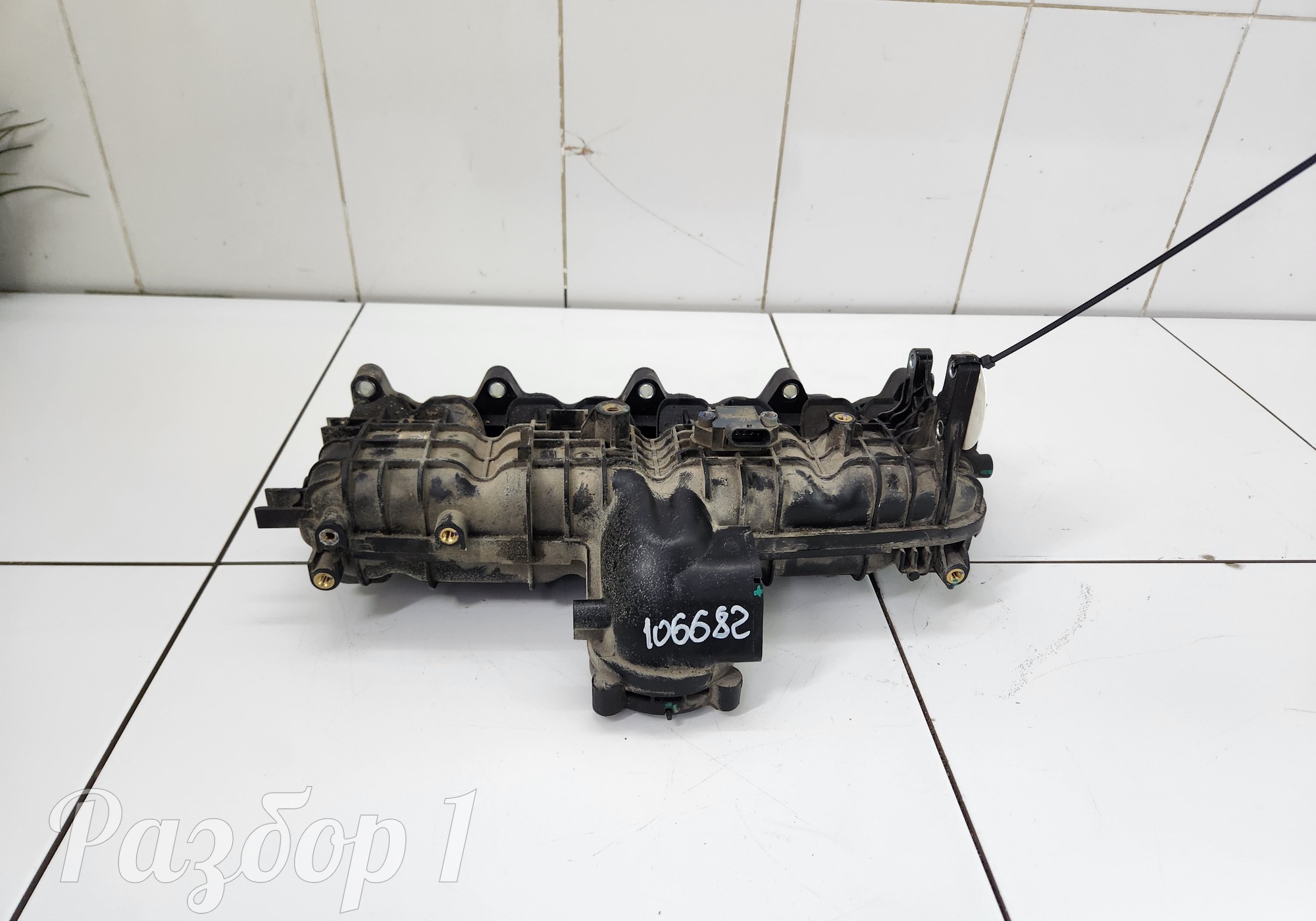 Коллектор впускной для Great Wall Poer (с 2019)